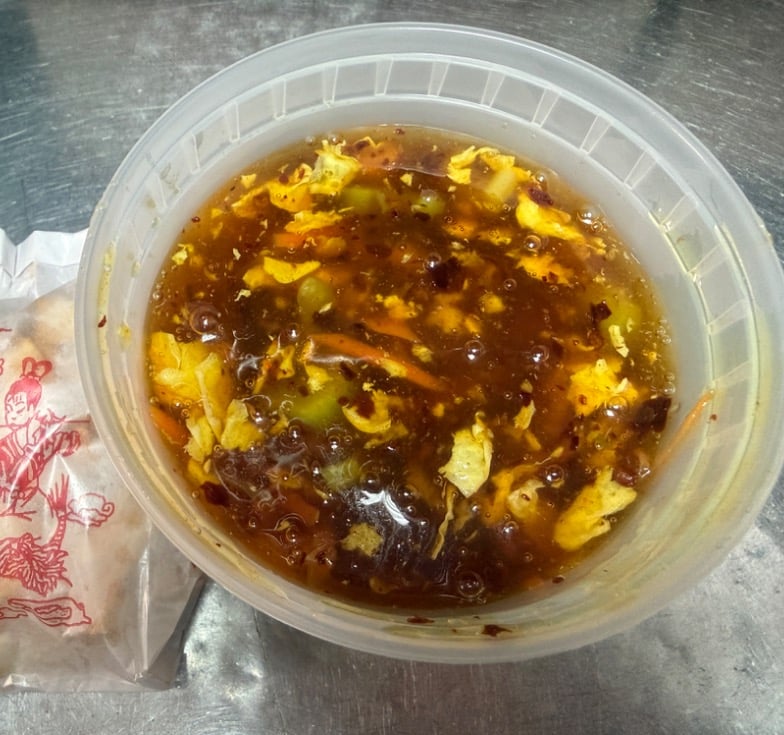31. 酸辣汤 Hot & Sour Soup