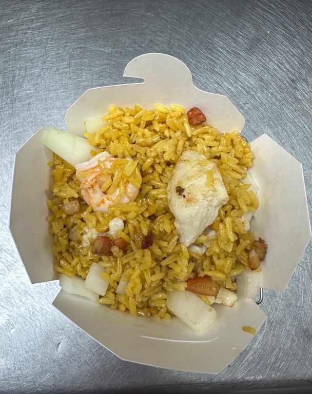 63. House Special Fried Rice