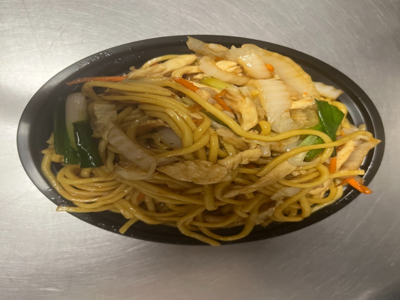 Chicken Lo Mein