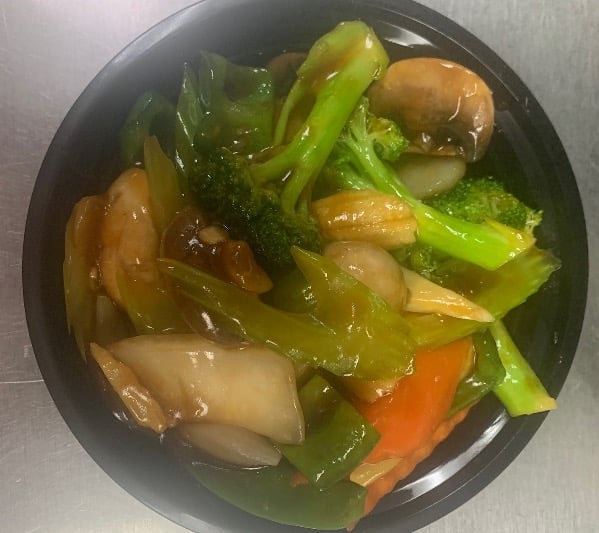 素什锦  <br> Vegetable Delight