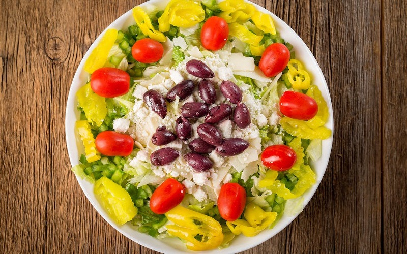 Greek Salad