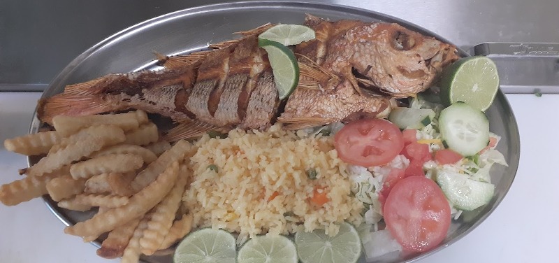 PARGO ROJO
