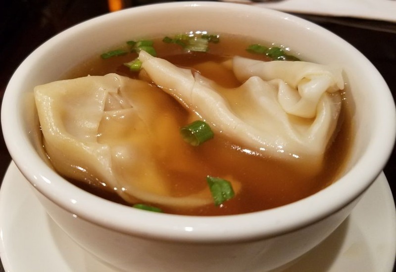 Wonton Soup