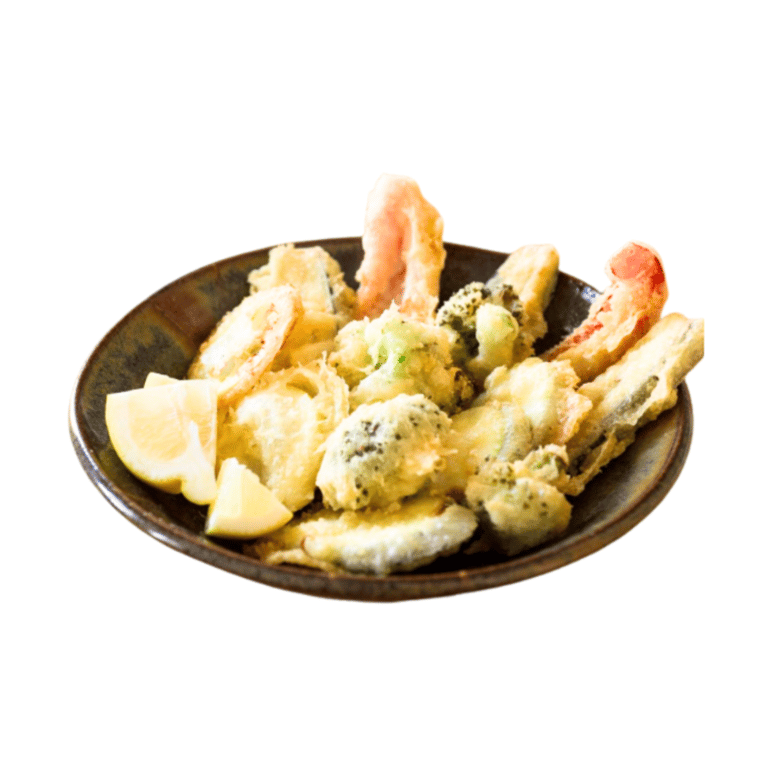 Mixed Veggie Tempura