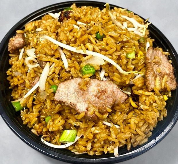Beef Fried Rice