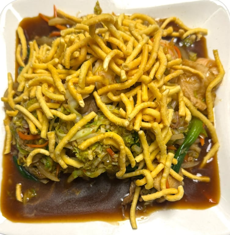 Combination Chow Mein
