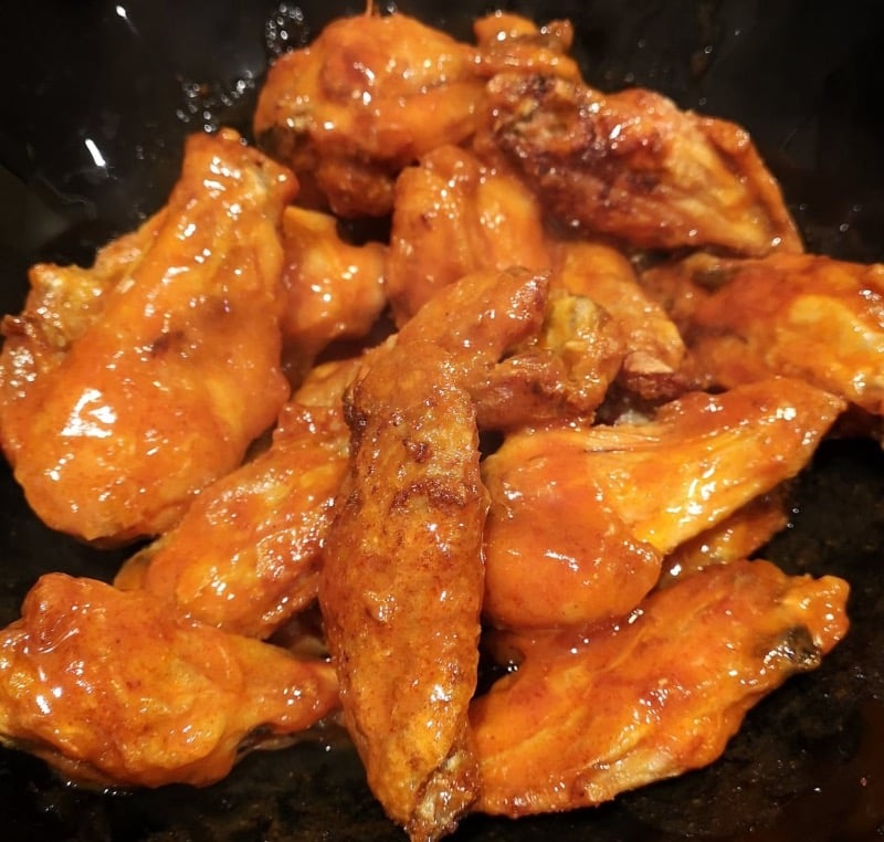 Wings-25 Pieces