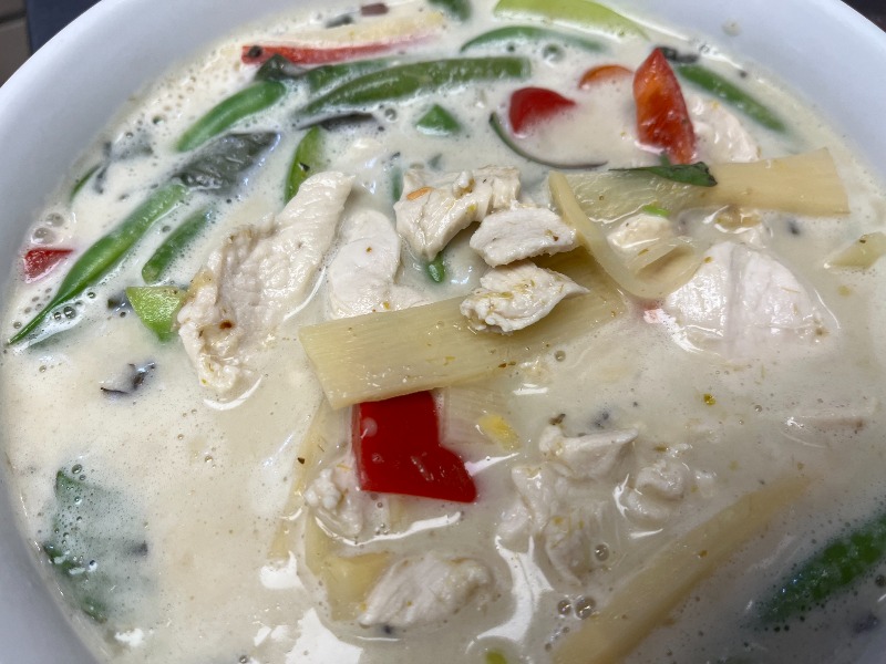 Green Curry