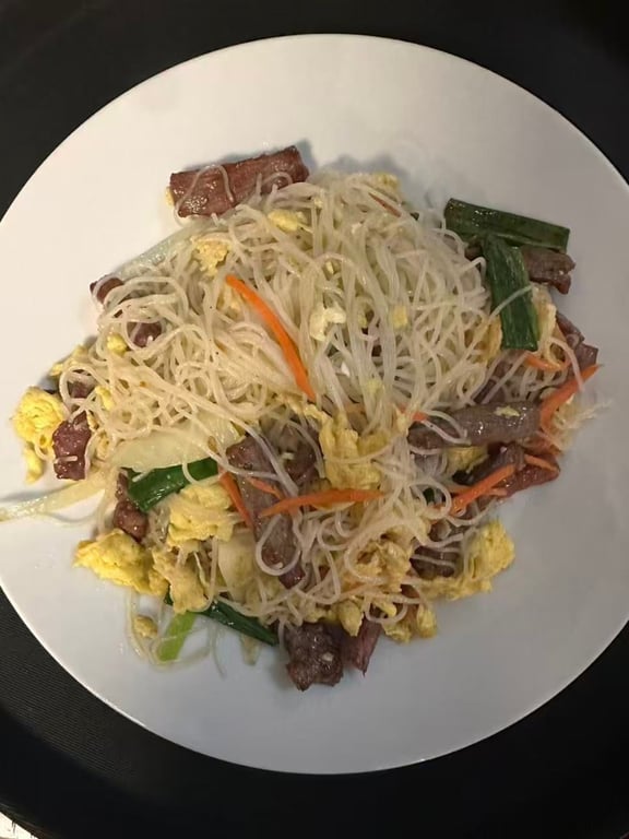 Taiwanese Style Noodle