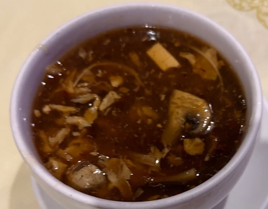 21. Hot & Sour Soup