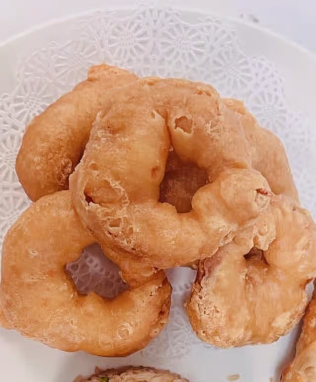 Sweet & Sour Shrimp 甜酸虾