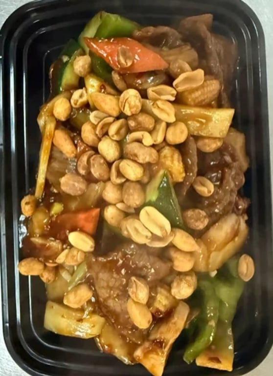 L26. Kung Pao Beef