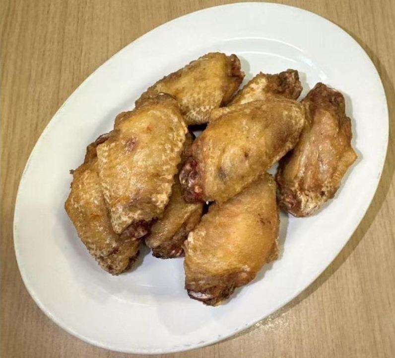 Deep Fried Chicken Wings