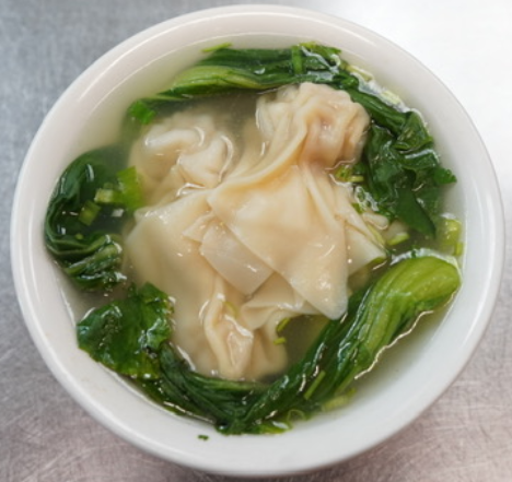 Wonton Soup<br>云吞汤