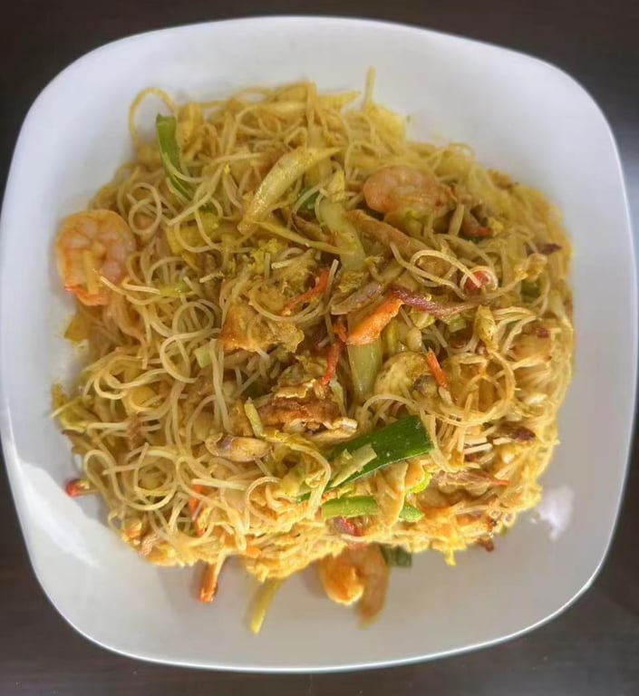 51. Singapore Chow Mei Fun