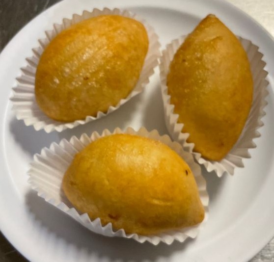 S13. Fried Minced Dumpling 煎饺