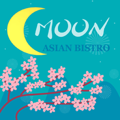 Moon Asian Bistro - Chapel Hill