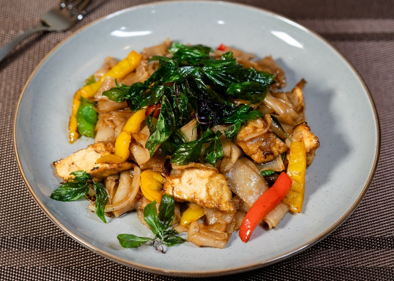 Pad Kee Mao