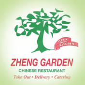 Zheng Garden - West Newton logo