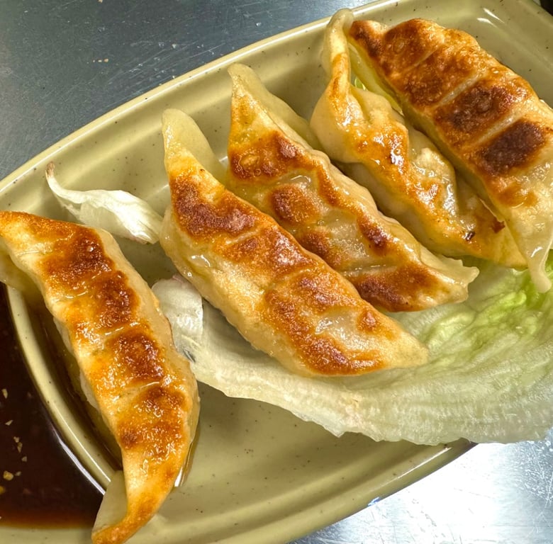 Gyoza