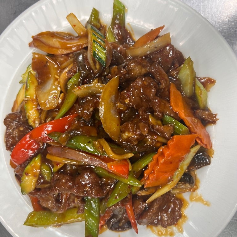 Szechuan Beef