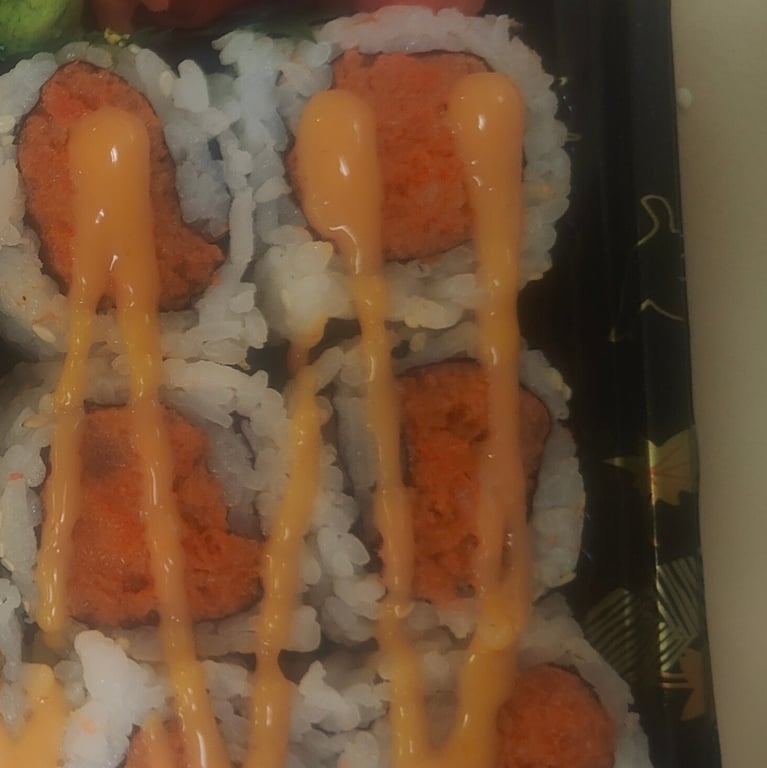 39. Spicy Tuna Roll