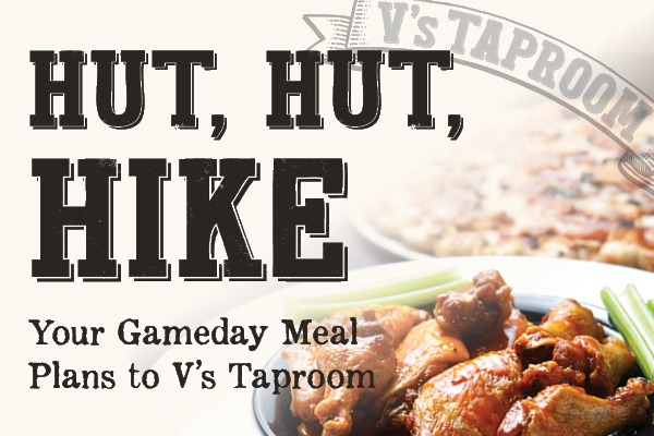 Game Day Takeout Special