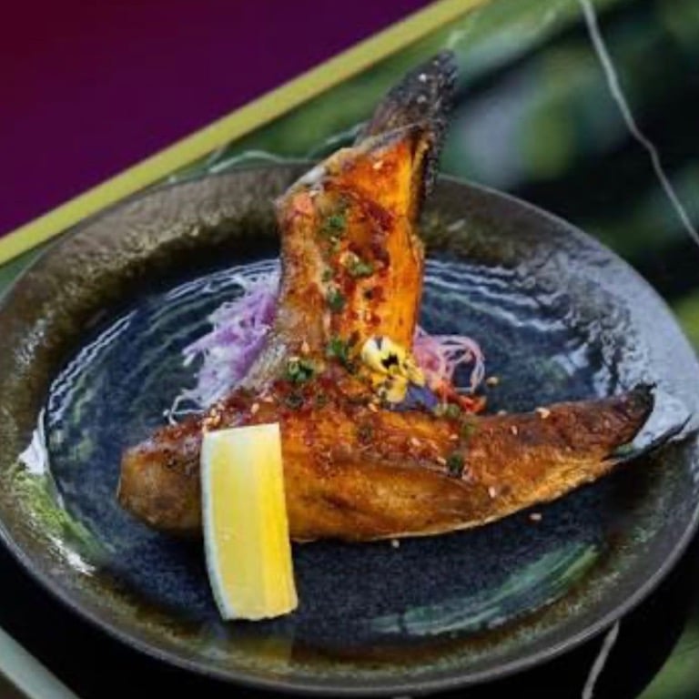 Hamachi Kama