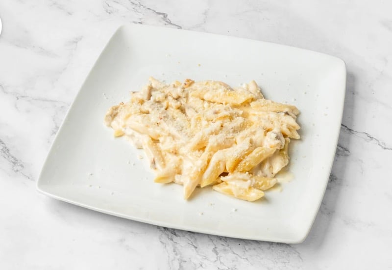 Chicken Alfredo Pasta