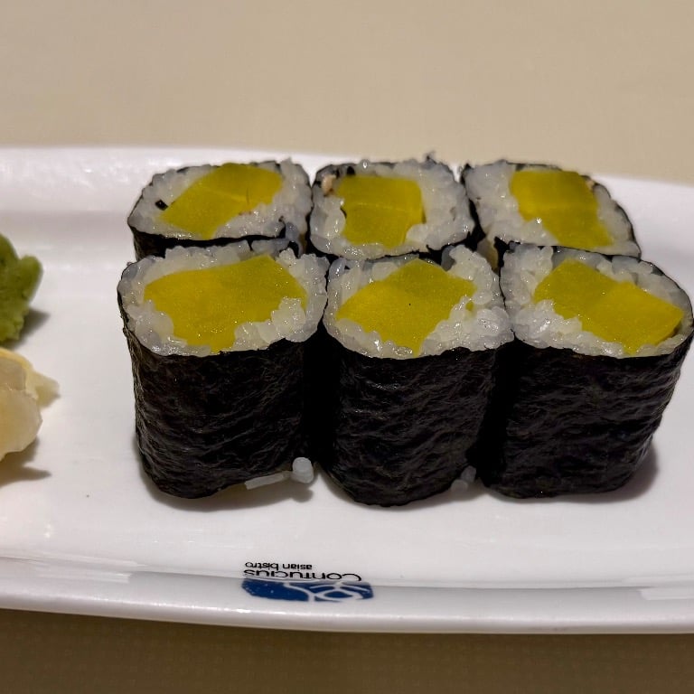 C2. Oshinko Roll