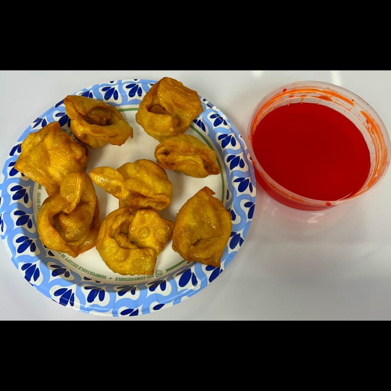107. Fried Wonton (8)