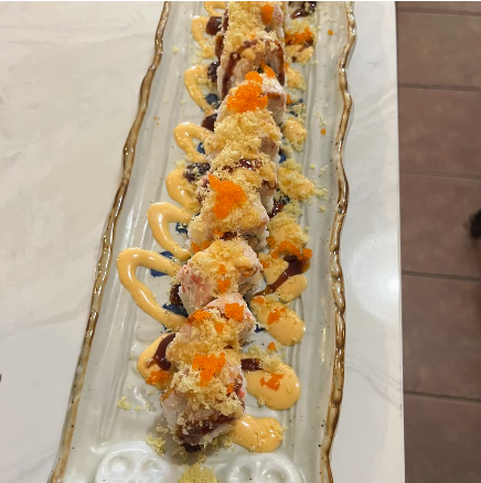 Long Beach Roll