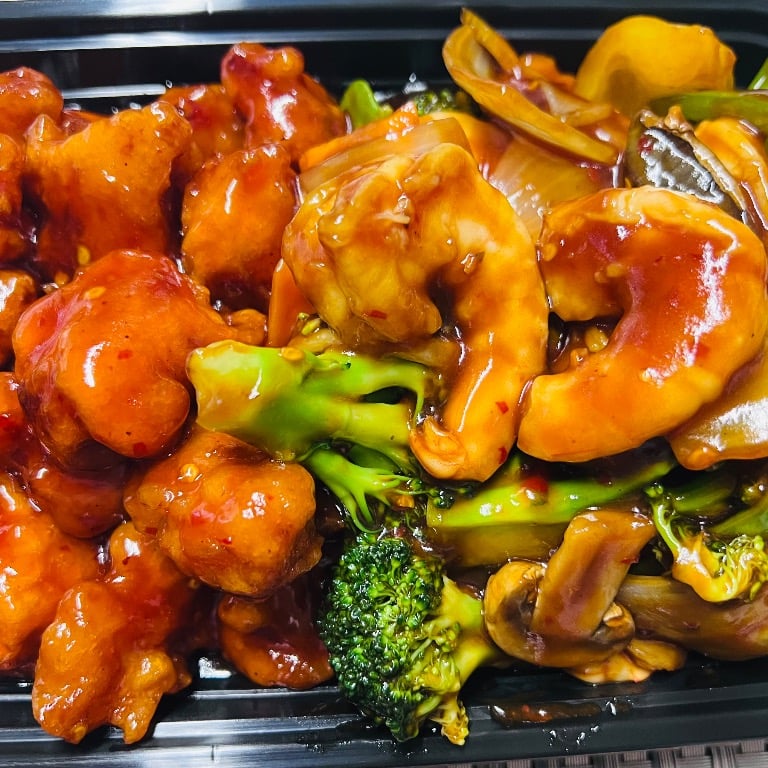 CS10. 龙凤配<br>Dragon & Phoenix