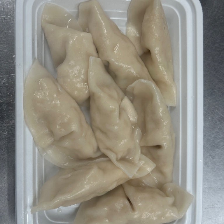 鸡饺 Chicken Dumpling (8)
