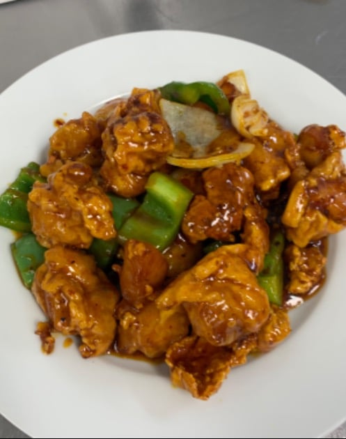 C1. General Tso's Chicken