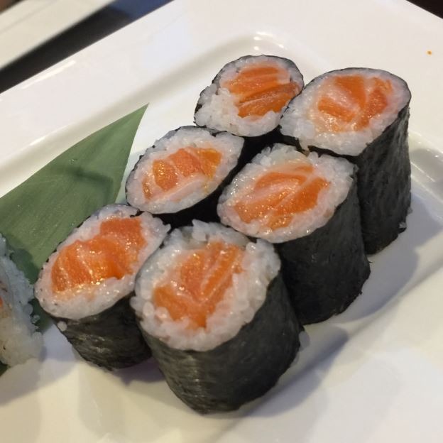 11. Salmon Roll