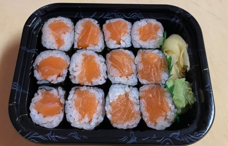 Salmon Roll