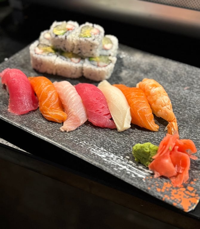 House Sushi