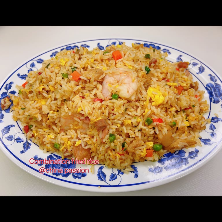 Combination Fried Rice