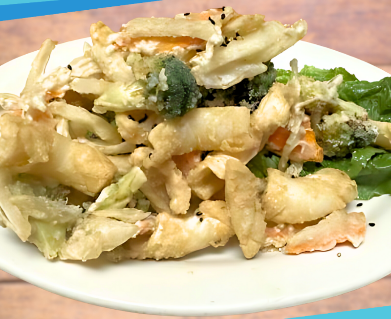 Fried Calamari