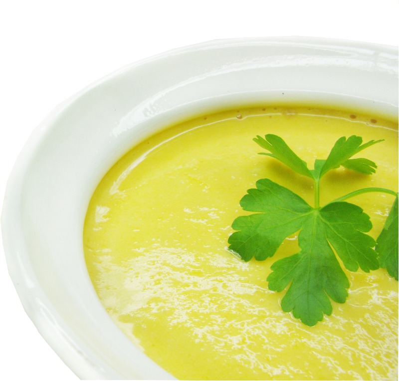 Lemon Chicken Soup