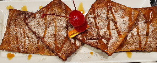 Sopapillas Image