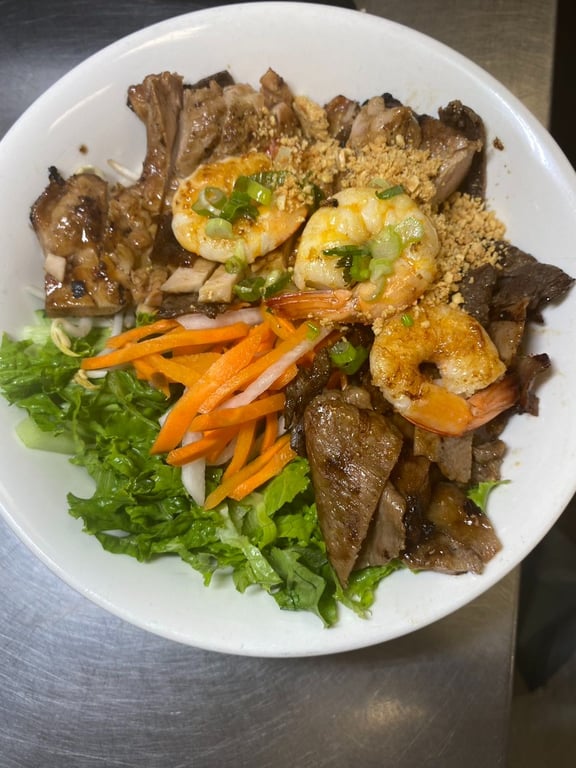 V5. Grilled Special Vermicelli