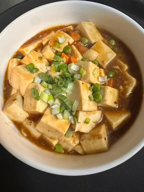 D3. Mapo Tofu - 麻婆豆腐