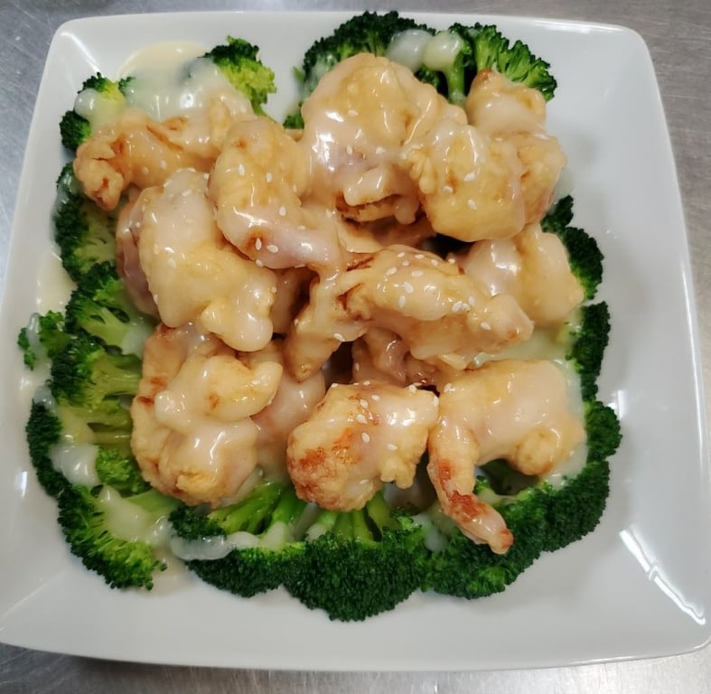 Yumi Shrimp (gluten free)