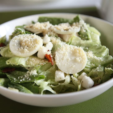 Classic Caesar Salad Image