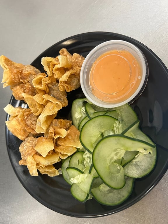 A9. Fried Wonton (6)