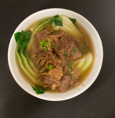 Beef Brisket Noodle Soup