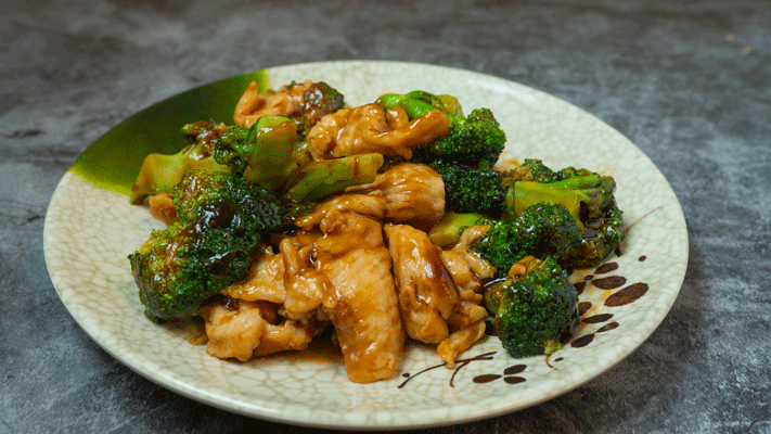 Broccoli Chicken - China Wokery - North Port