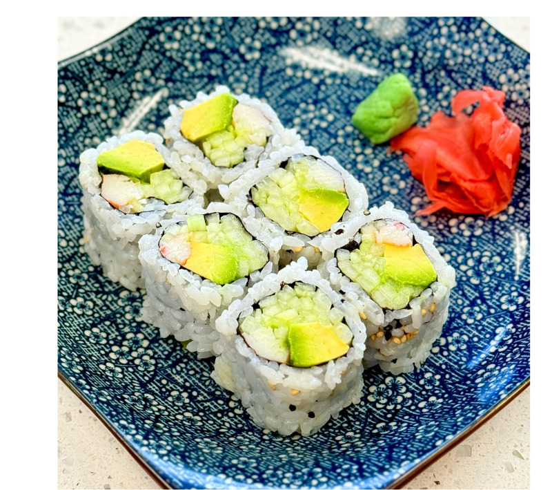 California Roll (6 pcs)
